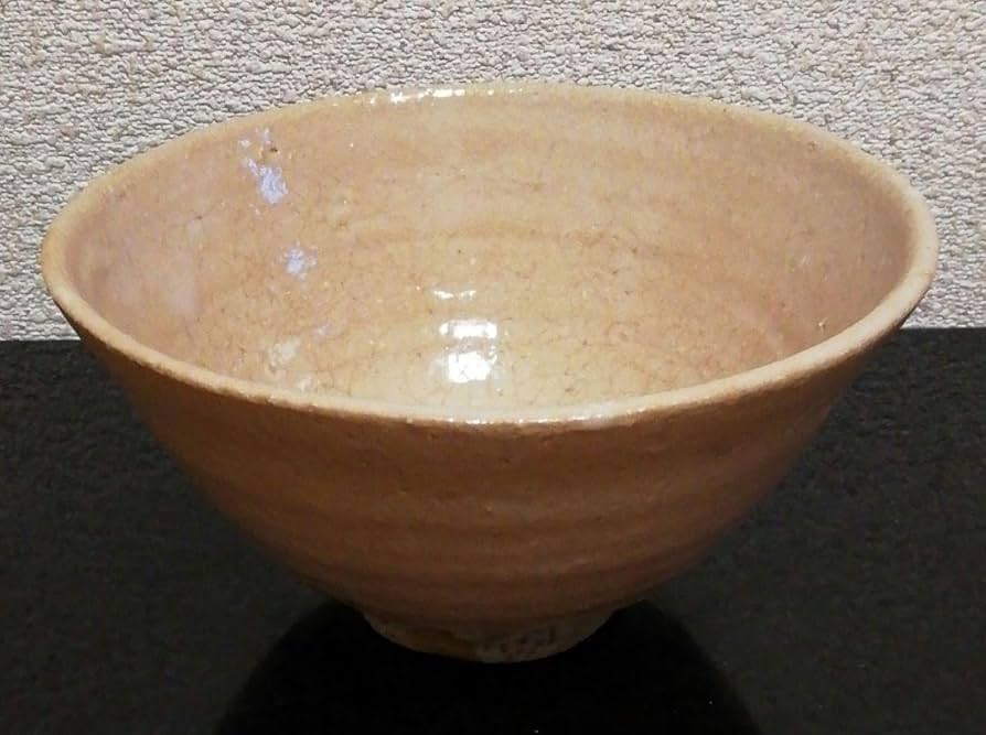 高内秀剛作　高萩　萩焼　茶碗　飯碗　共箱　共布　略歴付　茶道具　食器 Amazon.co.jp: 高内秀剛作 高萩 萩焼 茶碗 飯碗 共箱 共布 略歴付